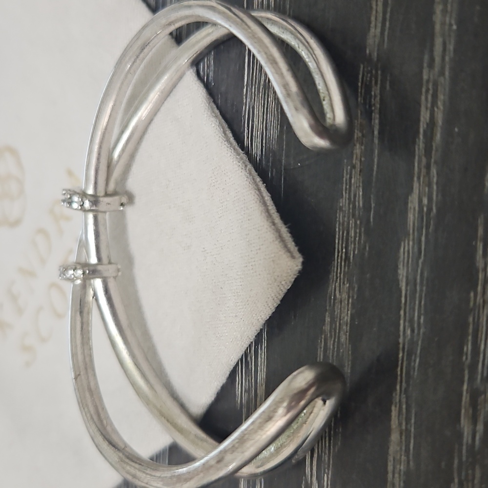 Kendra Scott LIVY Cuff Bracelet - Picture 2 of 4